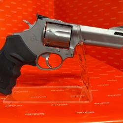 Revolver TAURUS MODELE 627 4'' SS COMPENSE NEW GEN 357MAG