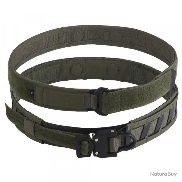 Ceinturon Tactique Magntique - Ranger Green / L