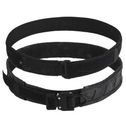 Ceinturon Tactique Magnétique - Multicam Noir / M