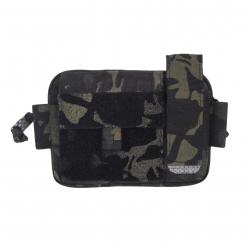 Poche Admin - Multicam Noir