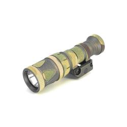 Wrap Adhésif pour Lampe M300V - Multicam