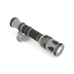 Wrap Adhésif pour Lampe M600V - Multicam Noir