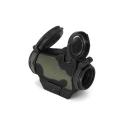 Wrap Adhésif pour Micro T2 - Multicam Noir