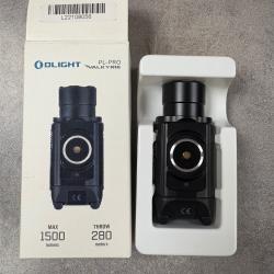 Lampe Olight PL-Pro Valkyrie