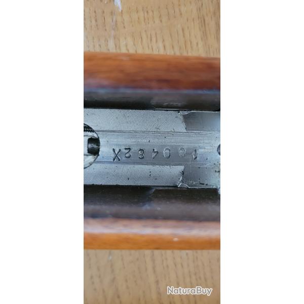 Fusil calibre 12 verney carron