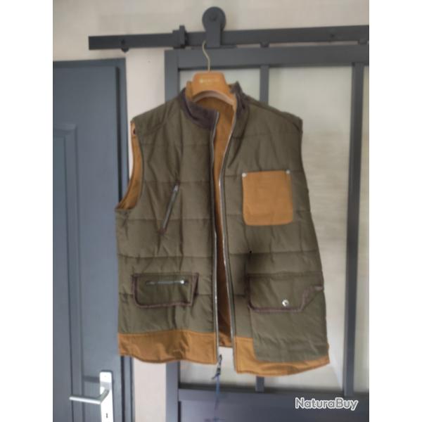 Veste sans manches Beretta