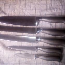 Couteaux de cuisine EDELSTAHL-ROSTFREI