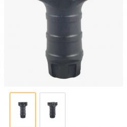 Poignée Tangodown stubby picatinny grip