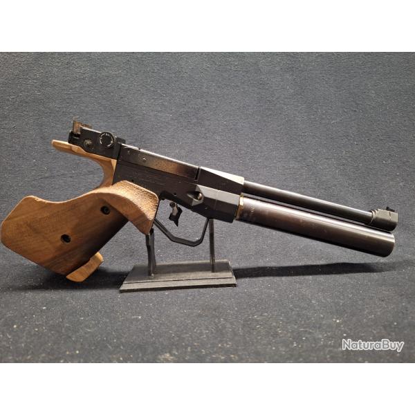 Pistolet Feinwerkbau C20 gaucher, Cal. 4,5mm - 1 sans prix de rserve !!