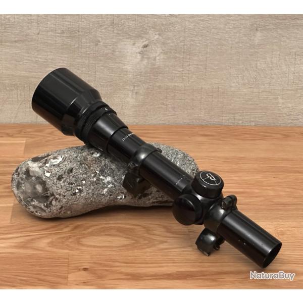 Lunette BUSHNELL scopechief IV 1x