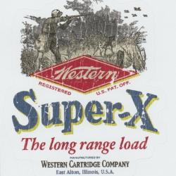 Winchester " SUPER X "