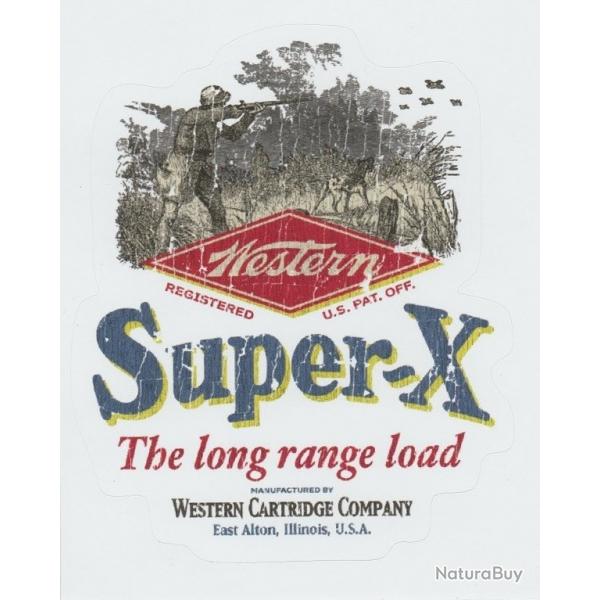 Winchester " SUPER X "
