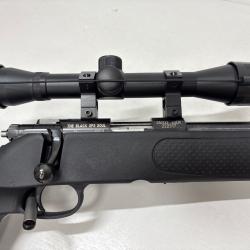 !! NEUF !! PACK CARABINE THE BLACK OPS SOUL  22LR 10+1 LUNETTE 4X32 ET SILENCIEUX