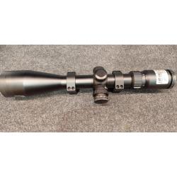 Bushnell  Trophy Xtreme 2,5-15x50, DOA LR600i illuminated avec montage