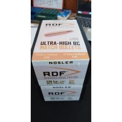 OGIVES NOSLER 338 LM  300gr RDF
