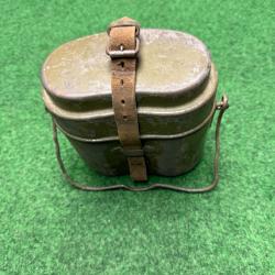 GAMELLE MILITAIRE ALLEMANDE MODÈLE 1931 WW 2