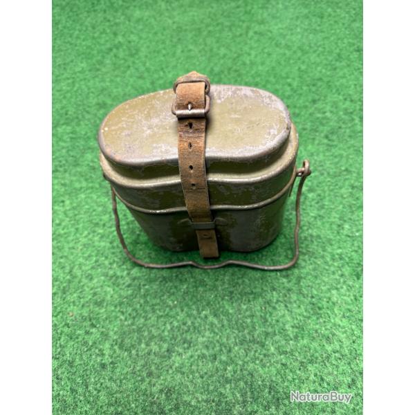 GAMELLE MILITAIRE ALLEMANDE MODLE 1931 WW 2