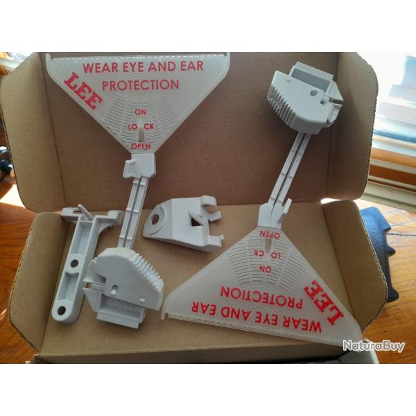 Distributeur d'amorces pour press, lee safety prime