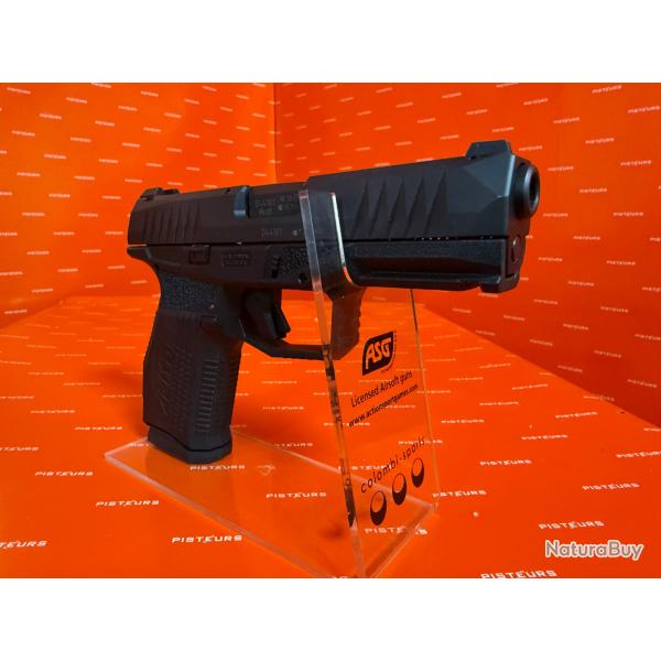 Pistolet AREX DELTA M Noir 9X19