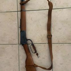 Sangle carabine