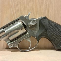 SMITH & WESSON 60 .38 spécial