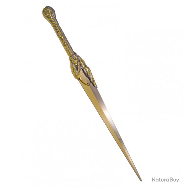 Amont S0304 Rplique non officiel - Dague de Galadriel, Finrod - Seigneur des Anneaux
