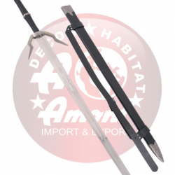 Amont S3317 Épée Geralt de Riv - Le Sorceleur The Witcher