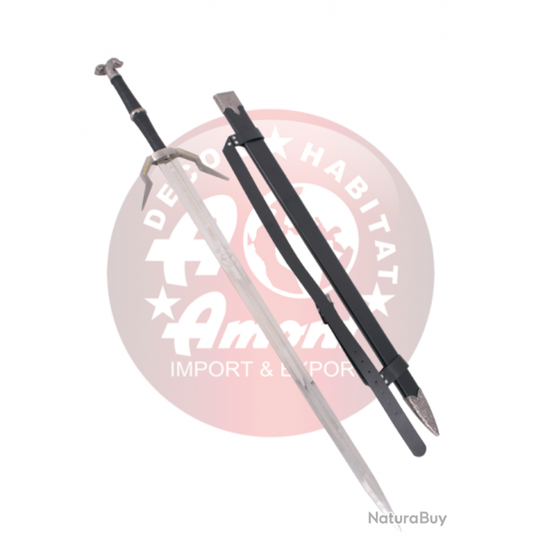 Amont S3317 pe Geralt de Riv - Le Sorceleur The Witcher