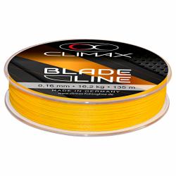 Tresse climax blade line 0,06mm/135m jaune