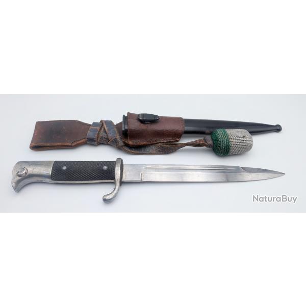 Baionnette de sortie KS98 LUFTWAFFE