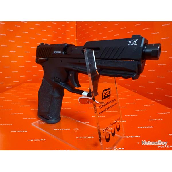 Pistolet TAURUS TX 22 GEN 2 22LR