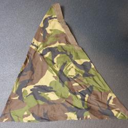 Bandana Camouflage DPM Anglais