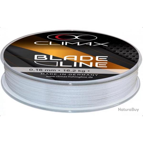 Tresse climax blade line 0,06mm/135m blanche