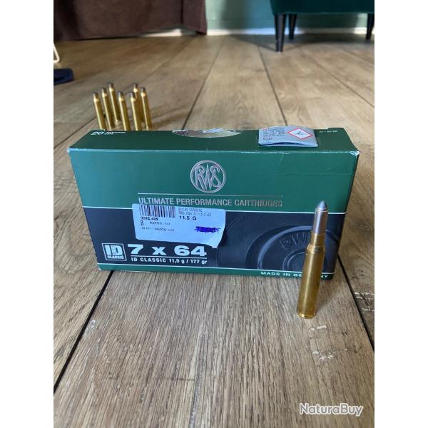 RWS ID Classic 7x64