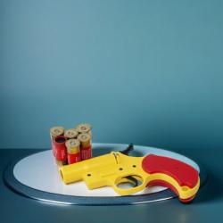 -15% 199=170 Sepcial vacances OFFRE 72H Pistolet de détresse Lance Fusée COMET (US)