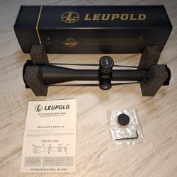 LEUPOLD VX-3i LRP 8.5-25x50 rét.TMR Mil RAD (1er plan Focal)