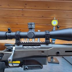 LEUPOLD VX-3i LRP 8.5-25x50 rét.TMR Mil RAD (1er plan Focal)