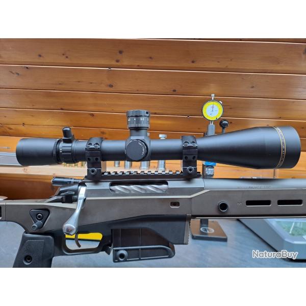 LEUPOLD VX-3i LRP 8.5-25x50 rt.TMR Mil RAD (1er plan Focal)