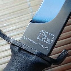 couteau tactique de combat extrema ratio