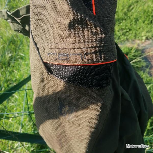 Pantalon traque trabaldo