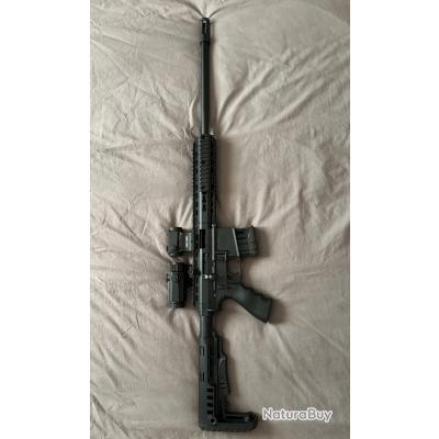 Pallas ba 15 - Carabines 22LR (13574340)