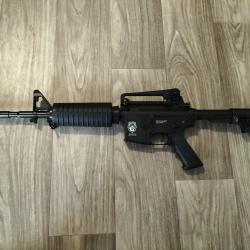 GR16 PLASTIC CULASSE MOBILE 6 MM ELECTRIC SEMI/FULL AUTO SYSTEM G&G AIRSOFT