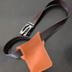 ETUI DE CEINTURE POUR TELEPHONE TALKIE WALKIE CHARGEUR REVOLVER...