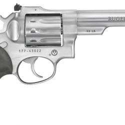 Revolver Ruger GP100 canon 5.5" calibre .22 LR OCCASION