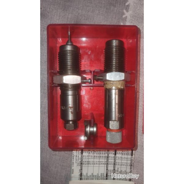 Outils de rechargement 7x64