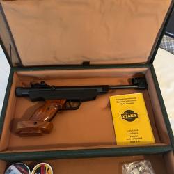 Pistolet a plomb DIANA model 6G