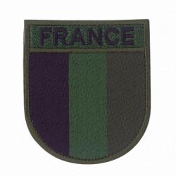 Ecusson de bras France basse visibilité