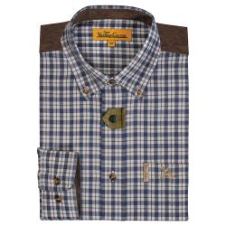 Prix de départ à 1 !! Chemise à manches longues Tetras Verney Carron Taille XL
