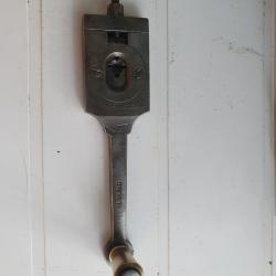 Ancienne filière d armurier peu courante