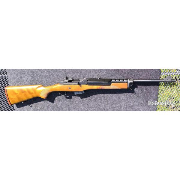 RUGER MINI 14 RANCH CAL 222 REM